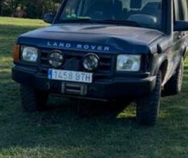 LAND ROVER DISCOVERY TD5 LAND-ROVER - DISCOVERY