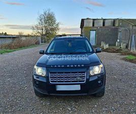 LAND ROVER FREELANDER TD4 LAND-ROVER FREELANDER