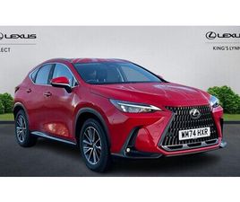 LEXUS NX NX 450H+ 2.5 450H+ 18.1KWH PREMIUM E-CVT 4WD EURO 6 (START/STOP) 5DR-/