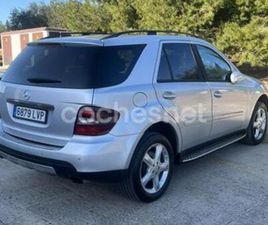 MERCEDES CLASSE M ML 420 MERCEDES-BENZ CLASE M