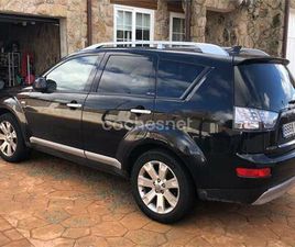 MITSUBISHI OUTLANDER MITSUBISHI OUTLANDER