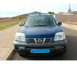 NISSAN X-TRAIL NISSAN - X-TRAIL