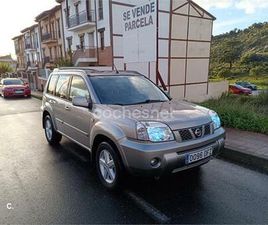 NISSAN X-TRAIL NISSAN XTRAIL