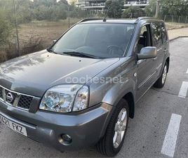 NISSAN X-TRAIL NISSAN XTRAIL
