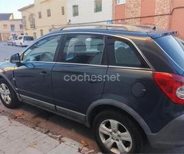 OPEL ANTARA OPEL ANTARA