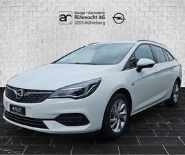 OPEL ASTRA SPORTS TOURER ASTRA SPORTS TOURER 1.4 T EDITION S/S