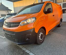 OPEL VIVARO COMBI VIVARO COMBI 2.0 CDTI ESSENTIA S/S L