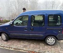 RENAULT KANGOO RENAULT KANGOO CANTON TESSIN - TUTTI.CH