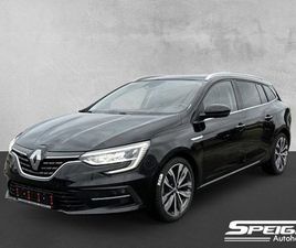 RENAULT MEGANE IV 1.3 TCE 140 GRANDTOUR TECHNO KLIMA