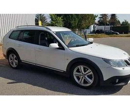 SAAB 9-3X SAAB 9-3 X XWD MIT ELSD AUTOMATIK