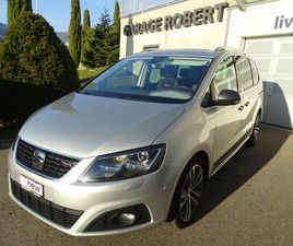 ALHAMBRA 2.0 TDI 177 SW. FR 4X4
