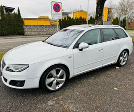 EXEO ST 2.0 TSI SPORT
