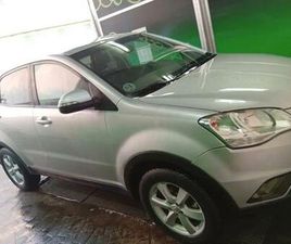 SSANGYONG - KORANDO