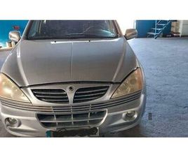 SSANGYONG KYRON SSANGYONG - KYRON