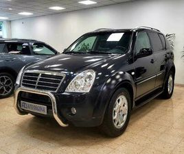 SSANGYONG REXTON SSANGYONG - REXTON II