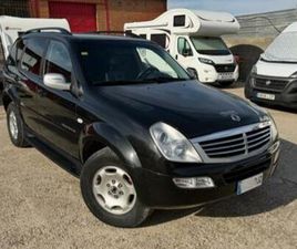 SSANGYONG REXTON SSANGYONG - REXTON
