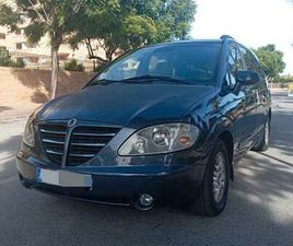 SSANGYONG RODIUS SSANGYONG - RODIUS