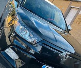 SSANGYONG TIVOLI 160 E XDI SSANGYONG - TIVOLI