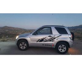 SUZUKI - GRAND VITARA