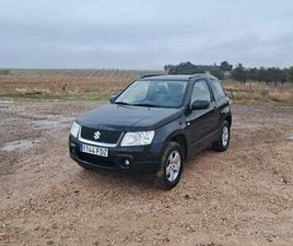 SUZUKI GRAND VITARA SUZUKI - GRAND VITARA