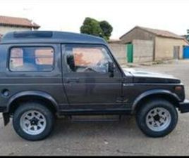 SUZUKI SAMURAI SUZUKI - SAMURAI