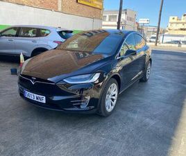 TESLA MODEL X 75D TESLA - MODEL X