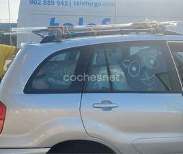 TOYOTA RAV4 TOYOTA RAV4