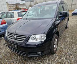 CADDY MAXI LIFE 1.9TDI A