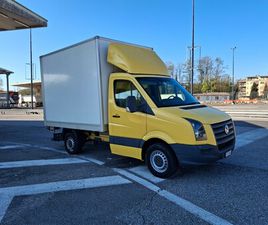 VOLKSWAGEN CRAFTER CRAFTER