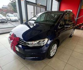 TOURAN 1.5 TSI HIGHLINE DSG