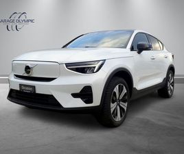 VOLVO C40 RECHARGE P8 C40 RECHARGE P8 TWIN AWD PURE ELECTRIC PLUS