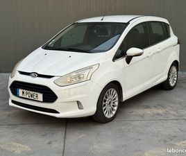 FORD B-MAX FORD B-MAX 1.6 TDCI 95 CV ATTELAGE / TITANIUM