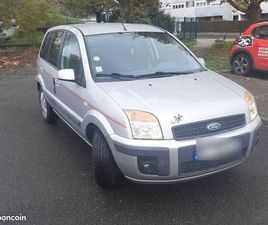 FORD FUSION 1.6 TDCI