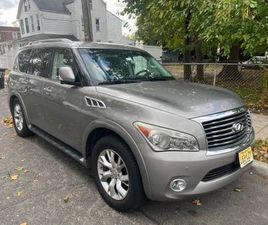 INFINITI QX56 – PRISTINE CONDITION / MECHANIC’S SPECIAL – NEEDS WORK