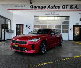 STINGER GT V6 3.3 T 4X4