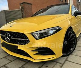 IV 200 AMG LINE 7G-DCT