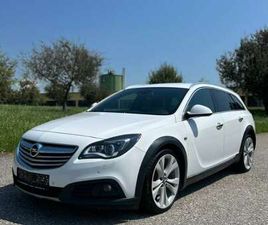 OPEL INSIGNIA COUNTRY TOURER 4X4