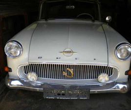 OPEL REKORD OPEL REKORD 1200