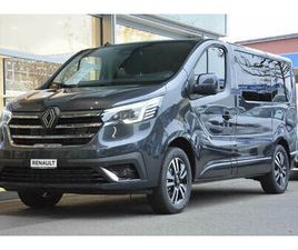 TRAFIC PASSENGER BLUE DCI 170 AUTOMAT