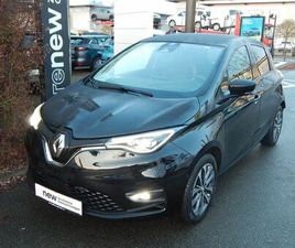 RENAULT ZOE INTENS Z.E. 50 INKL. BATTERIE