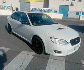 SUBARU IMPREZA SUBARU - IMPREZA