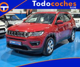 JEEP RENEGADE JEEP RENEGADE 1.6 MJET LIMITED 4X2 E6