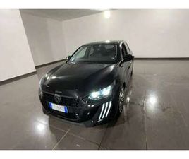 PEUGEOT 208 208 1.2 PURETECH ALLURE S&S 100CV