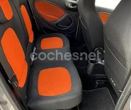 SMART FORFOUR SMART FORFOUR