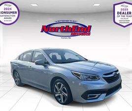 SUBARU LEGACY USED 2022 SUBARU LEGACY LIMITED