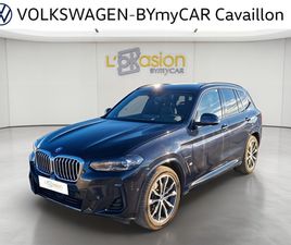 X3 XDRIVE 30E 292CH BVA8