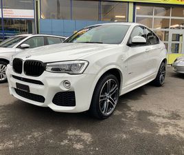 X4 XDRIVE 35I XLINE STEPTRONIC