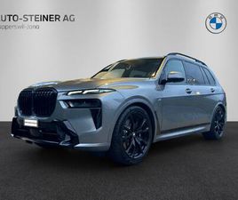 X7 40I XDRIVE M SPORT PRO