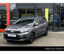 DACIA JOGGER 1.8 HYBRID 155 LIMITED EDITION 7P. | 7 JAAR GARANT