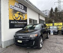FORD EDGE EDGE SPORT 3.7 V6 AUTOMAT